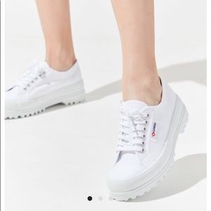 superga platform canada